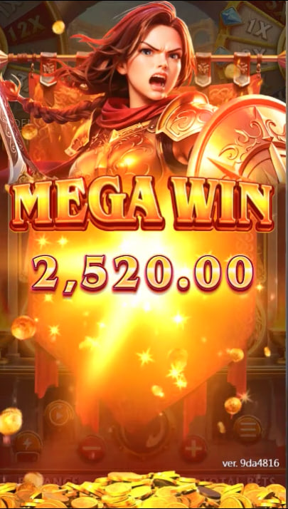 Lion jogo