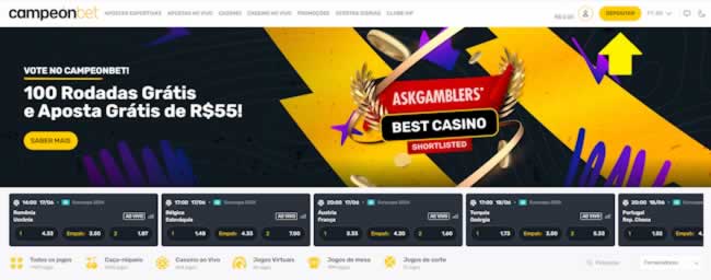Jogos de casino gratis
