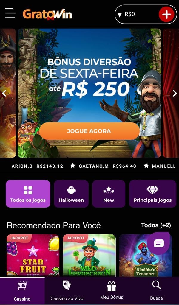 Estrela bets