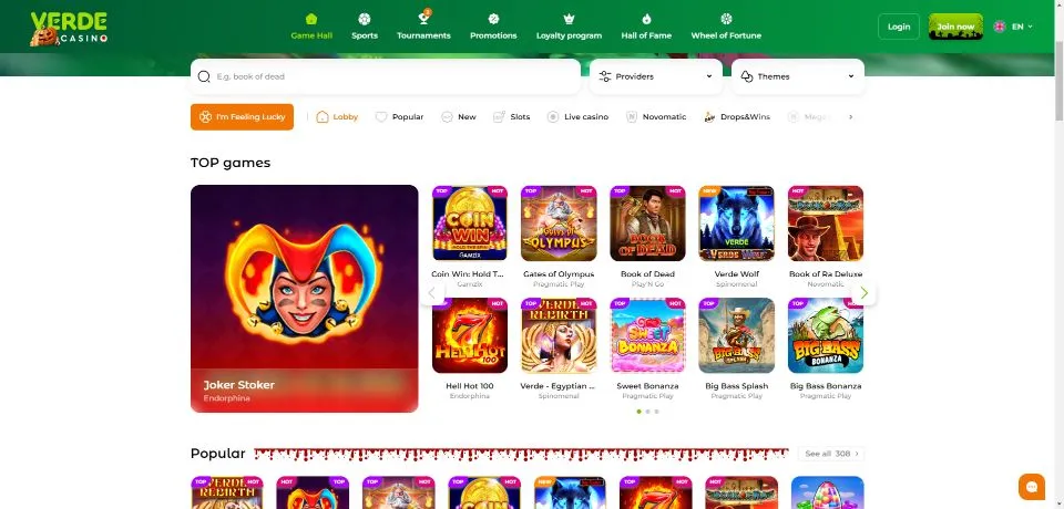 1xBet Casino
