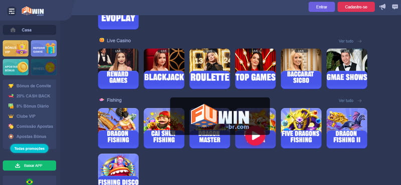 Blaze app baixar