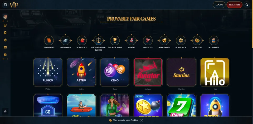Charms and Treasures