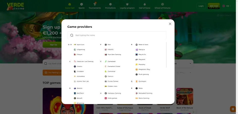 Esportiva bet casino