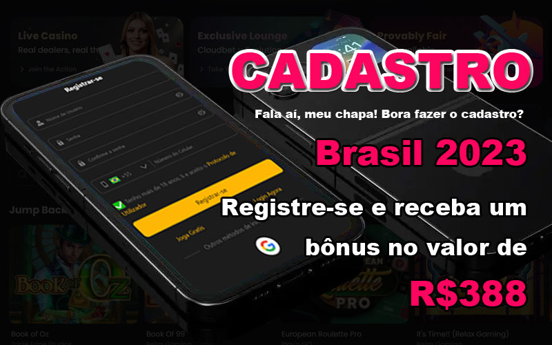 Cassino com giros gratis