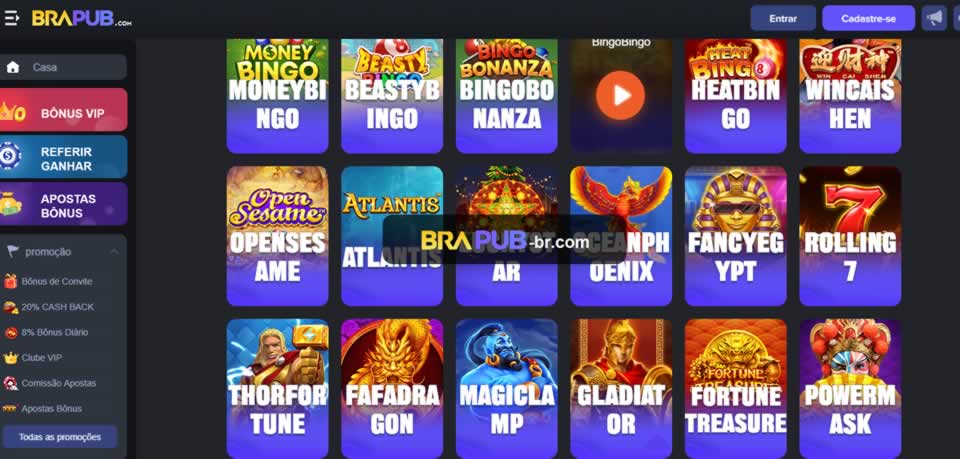 Sport in bet