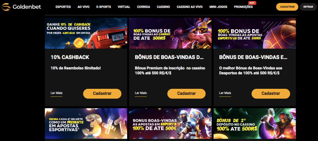 Casino bônus free spins