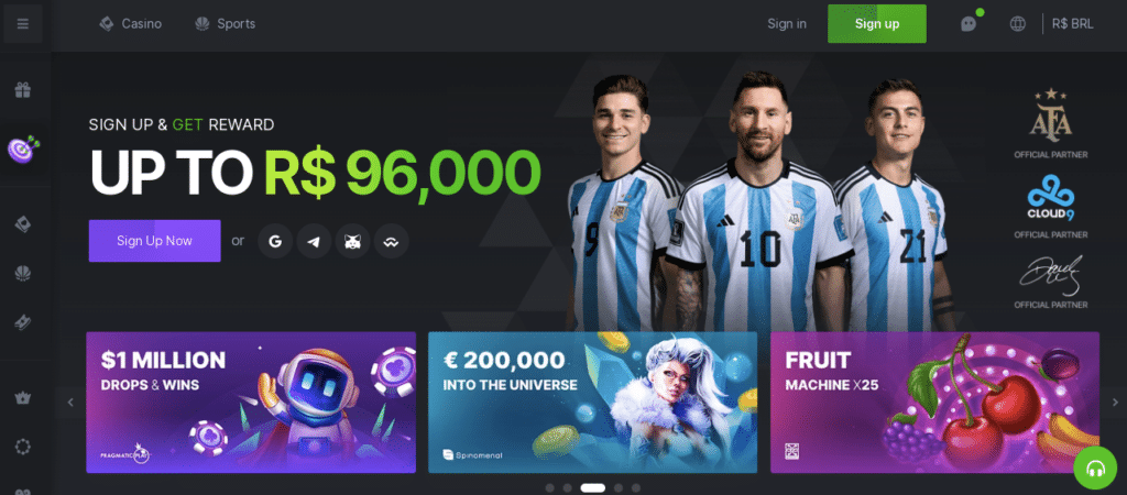 Beta sports