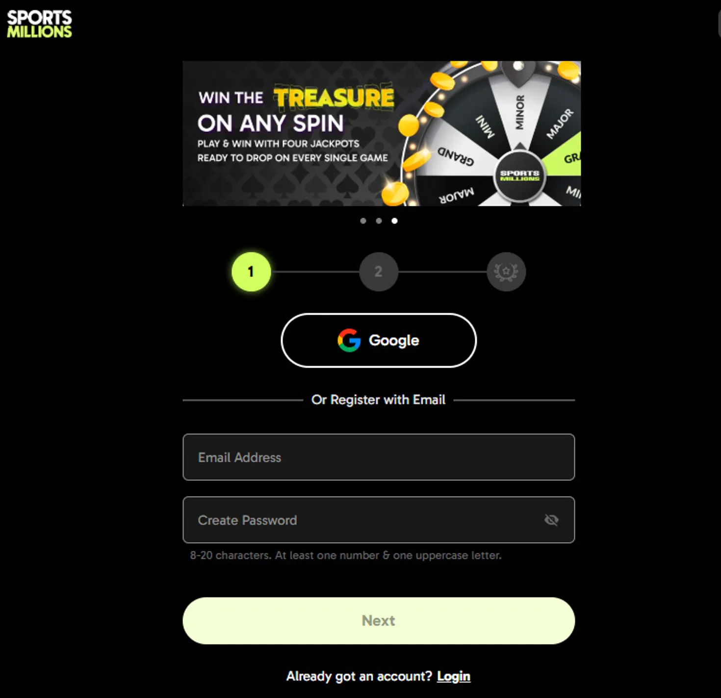 Casino sportingbet