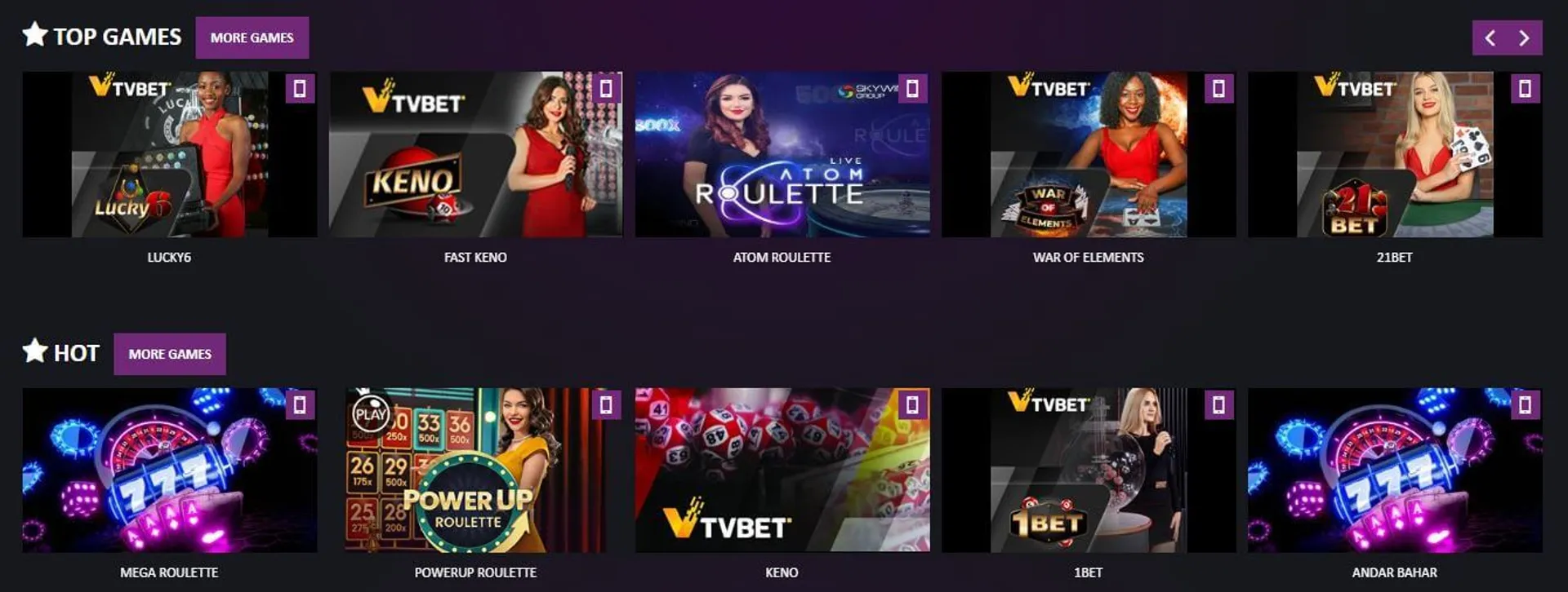 Bet win login