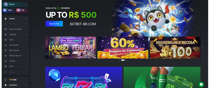 Deposito minimo blaze